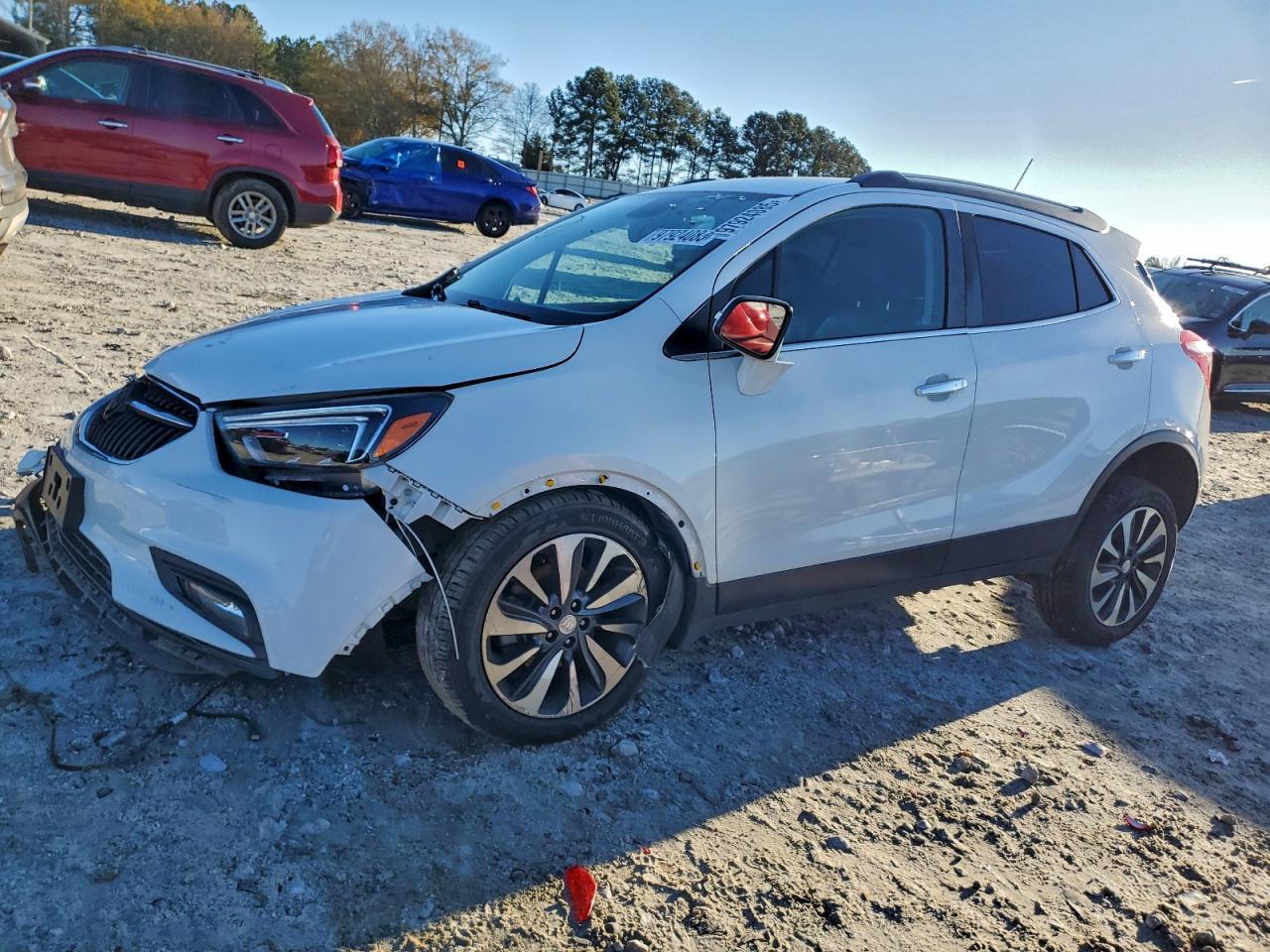 2020 Buick Encore Essence