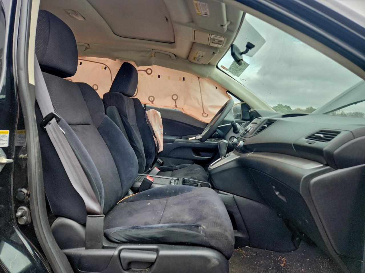 2012 Honda Cr-v ex