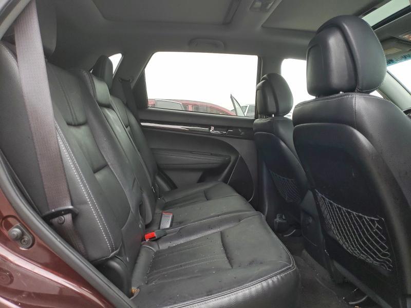 2013 KIA Sorento ex