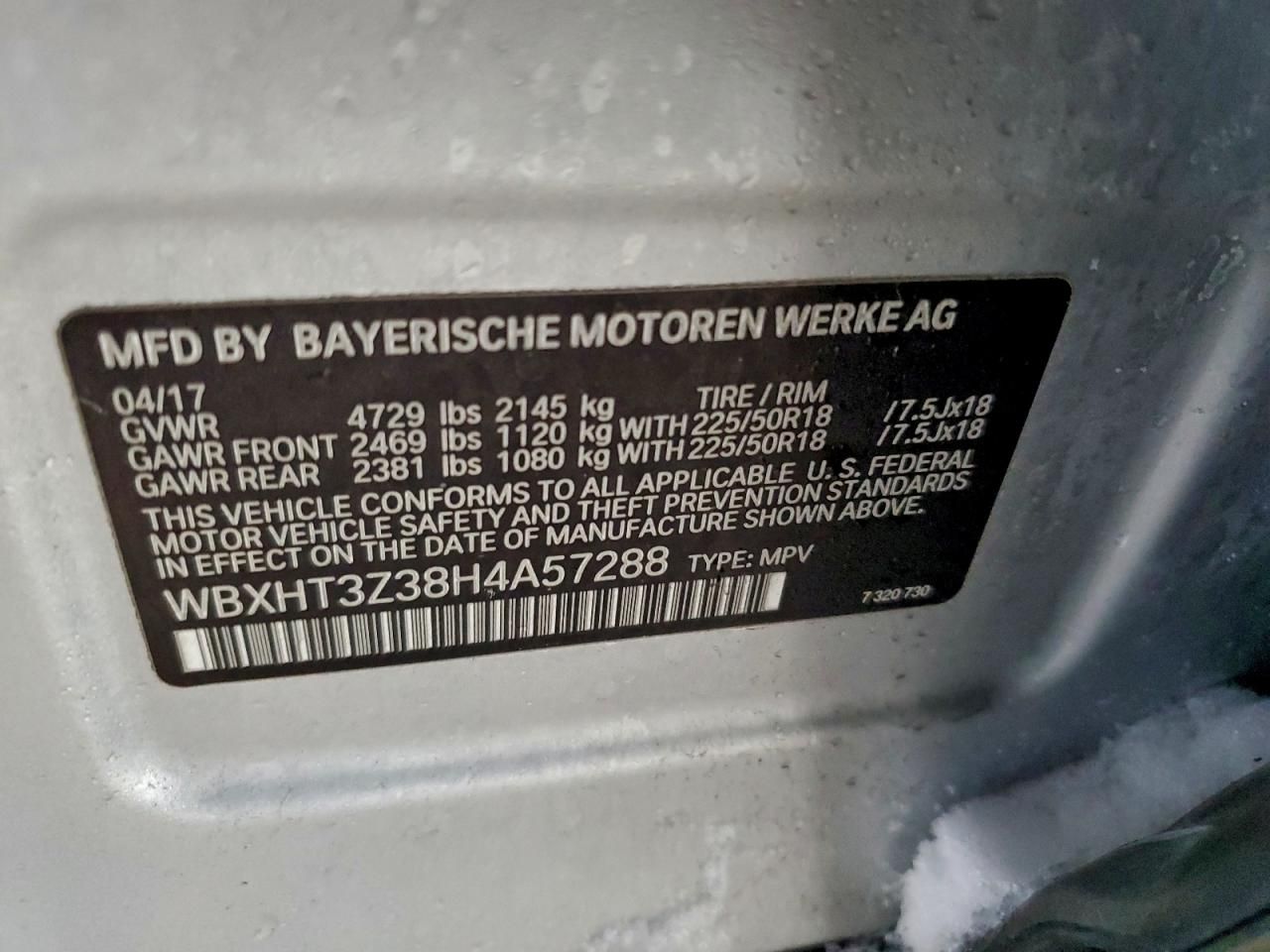 2017 BMW X1 Xdrive28i