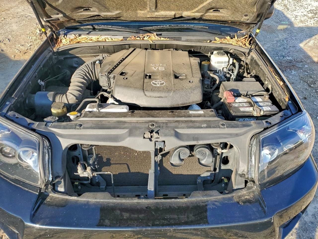 2008 Toyota 4runner SR5