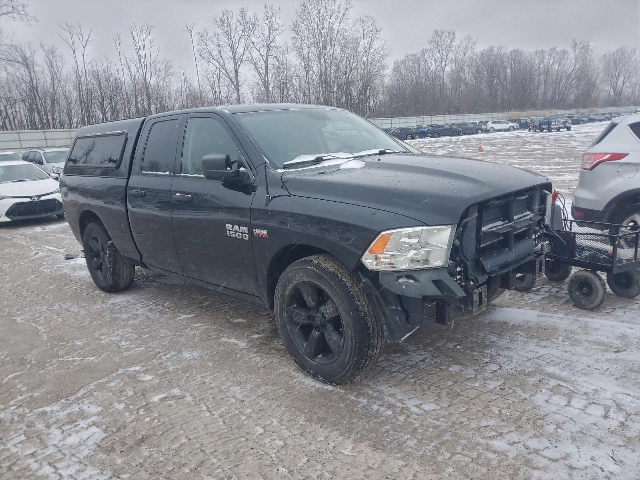 2016 Dodge Ram 1500 st