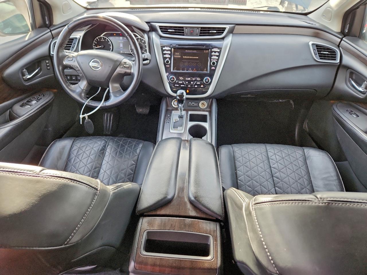2020 Nissan Murano Platinum