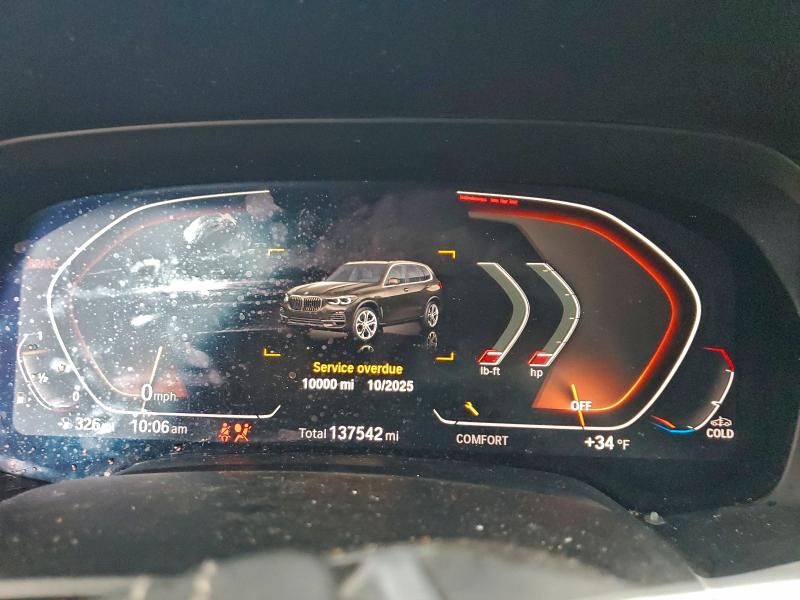 2019 BMW X5 Xdrive40i