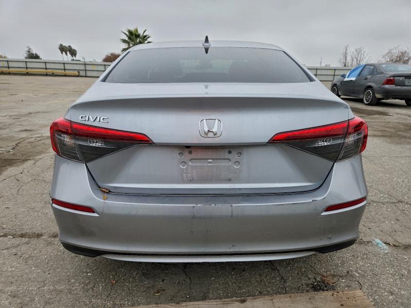 2023 Honda Civic lx