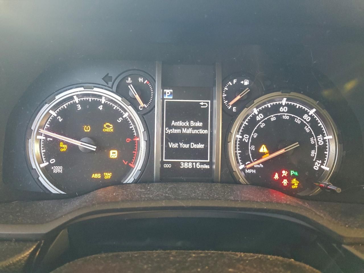 2023 Toyota 4runner Limited