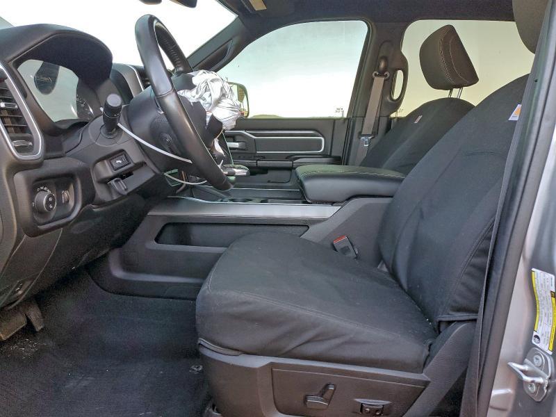 2022 Dodge Ram 2500 big Horn/lone Star