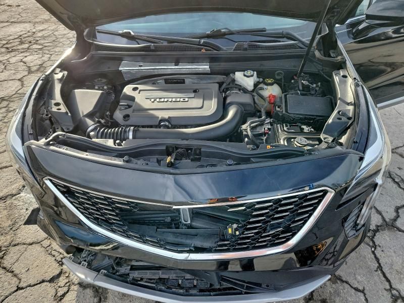 2019 Cadillac XT4 Premium Luxury
