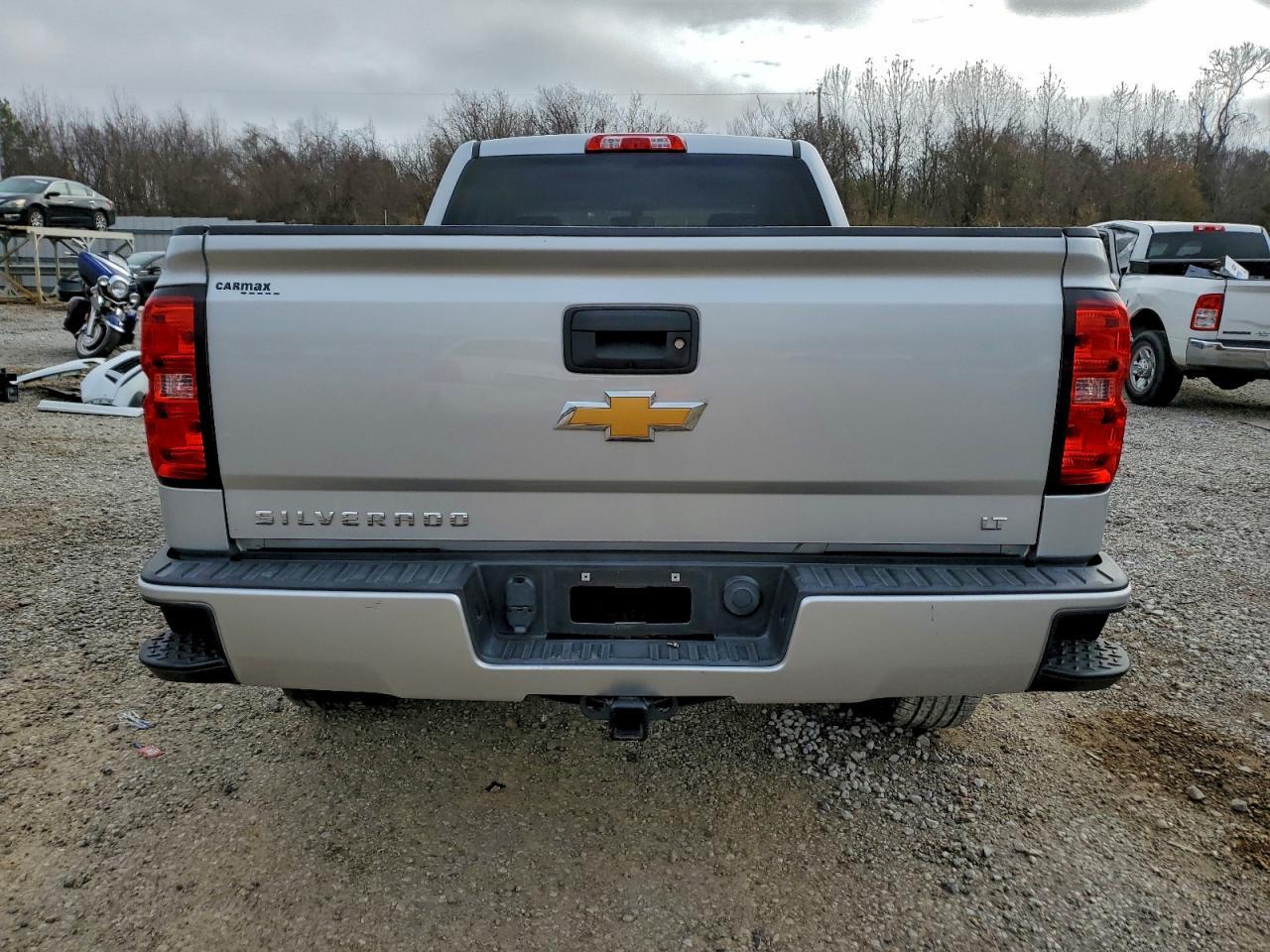 2017 Chevrolet Silverado K1500 LT