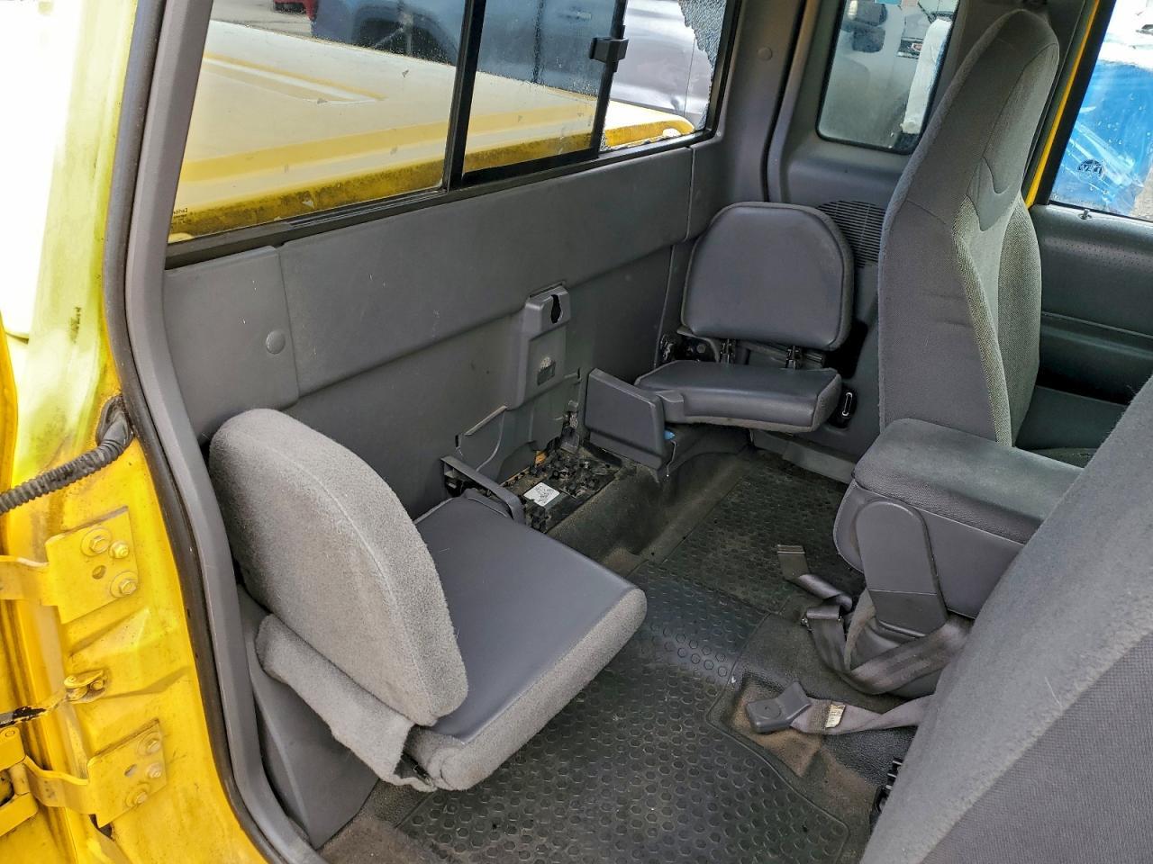 2002 Ford Ranger Super cab