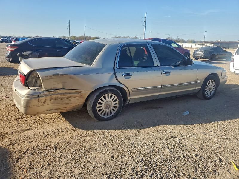 2007 Mercury Grand Marquis ls
