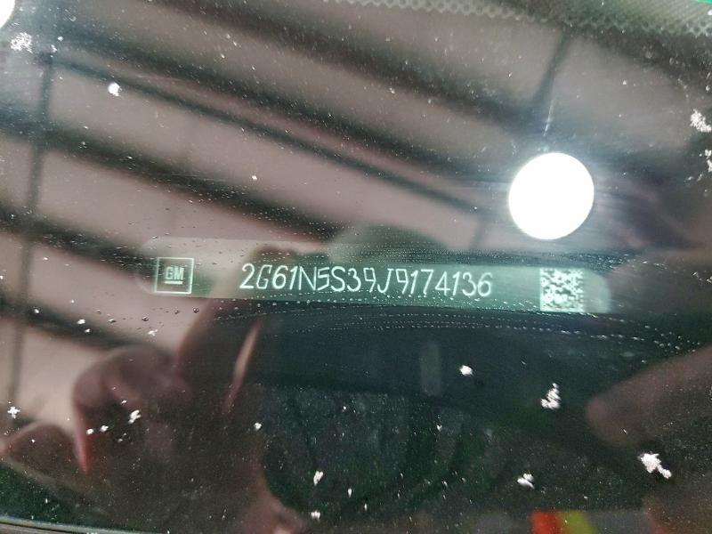 2018 Cadillac Xts Luxury