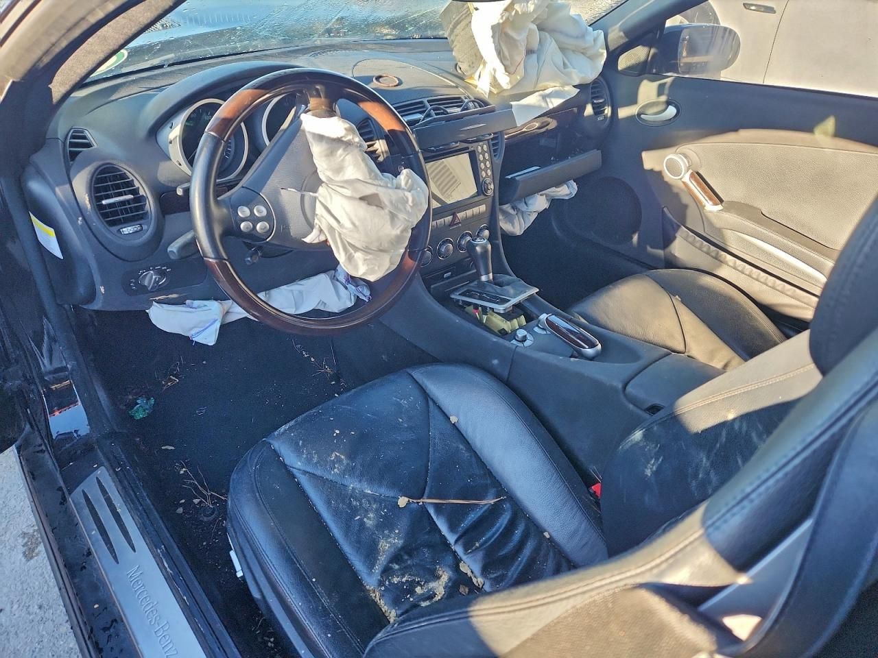 2006 Mercedes-Benz Slk 280