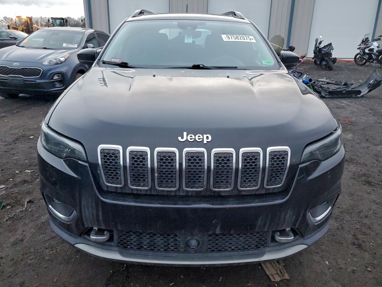 2022 Jeep Cherokee Limited