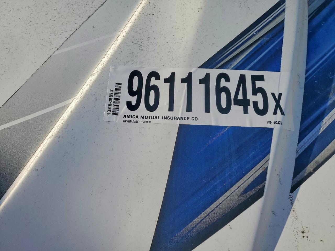 2019 Kest 2019 Oeht M-308 BHS Bullet UL