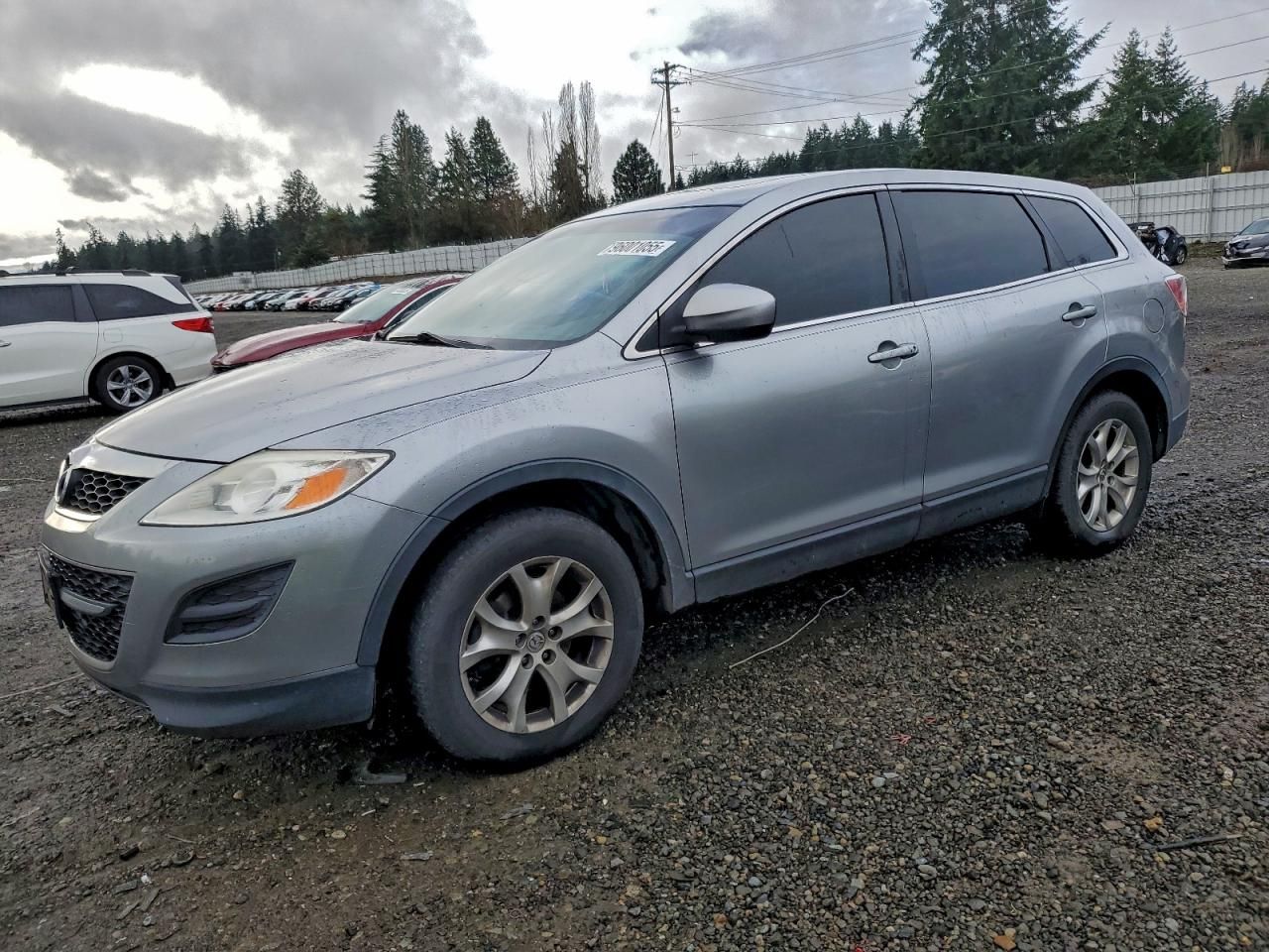 2012 Mazda Cx-9