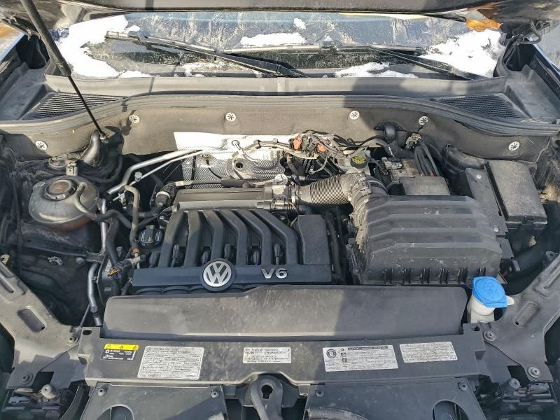 2020 Volkswagen Atlas Cross Sport sel Premium