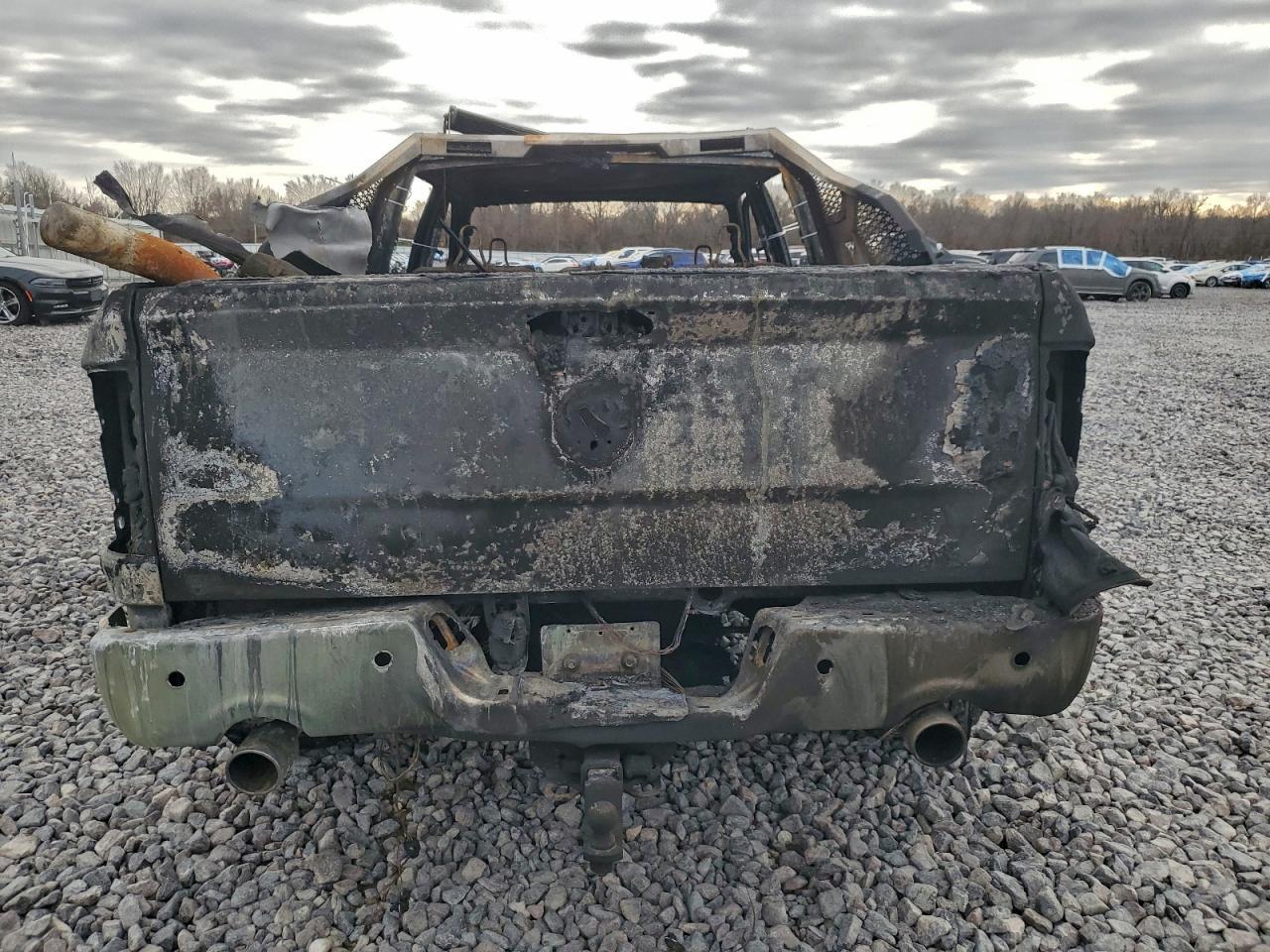 2016 Dodge RAM 1500 SLT