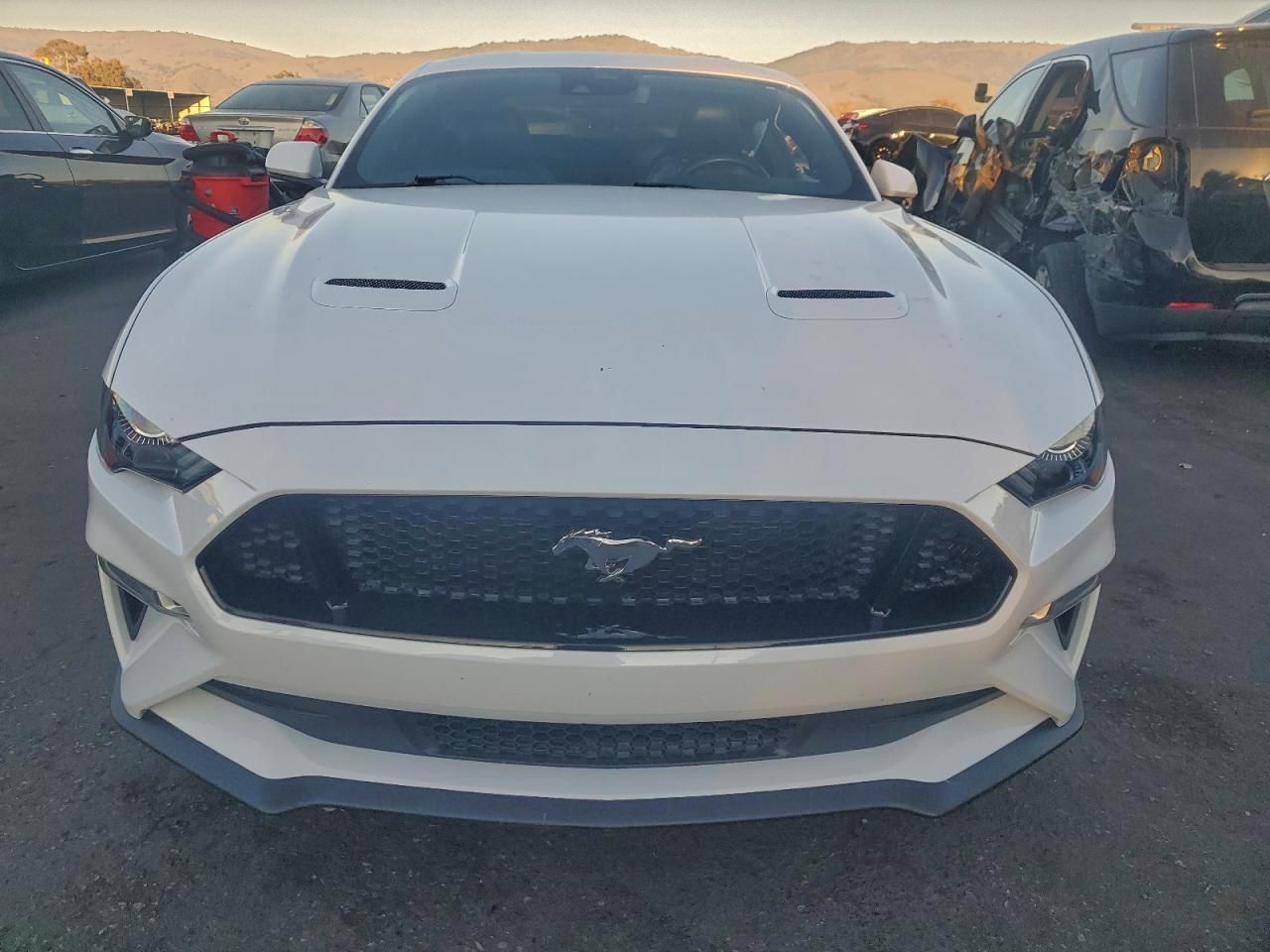 2022 Ford Mustang gt
