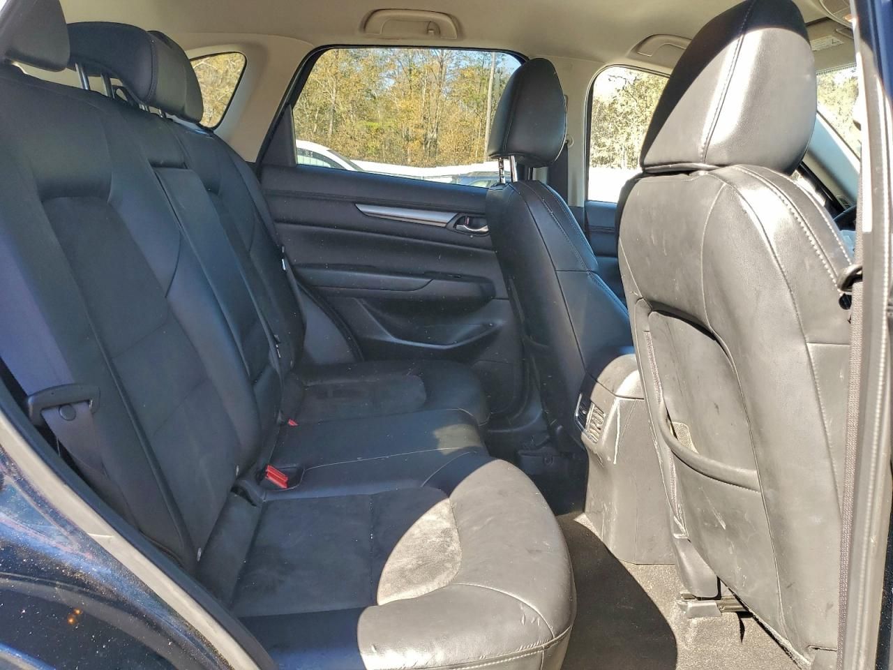 2019 Mazda Cx-5 Touring