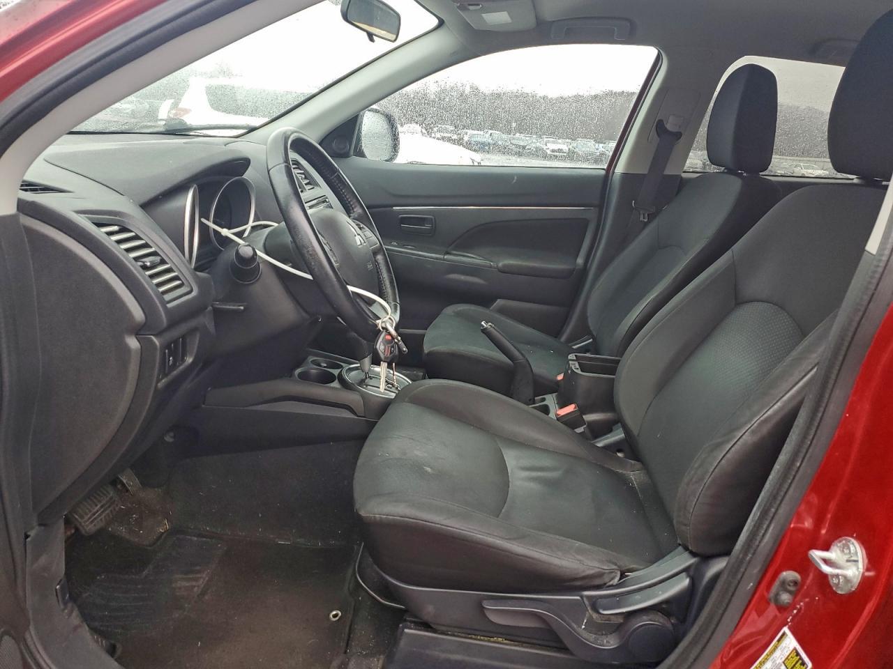 2015 Mitsubishi Outlander Sport es