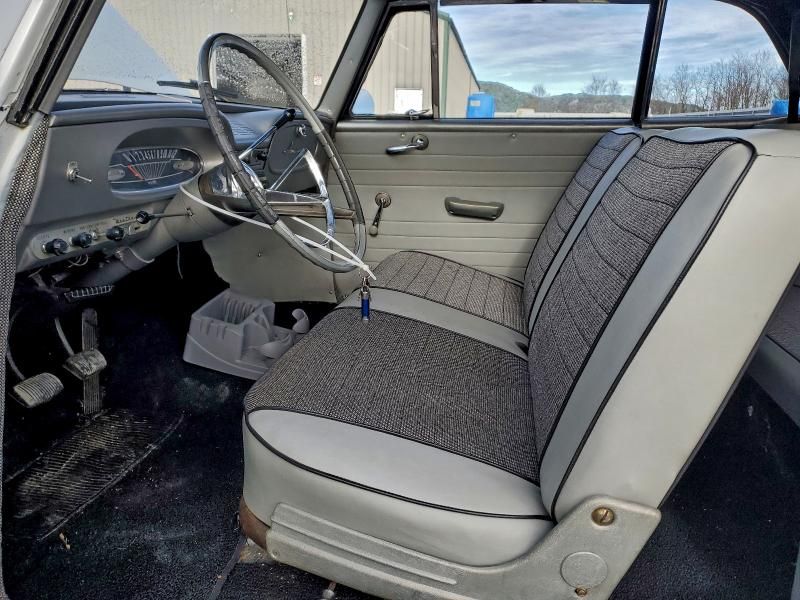 1961 American Motors Rambler