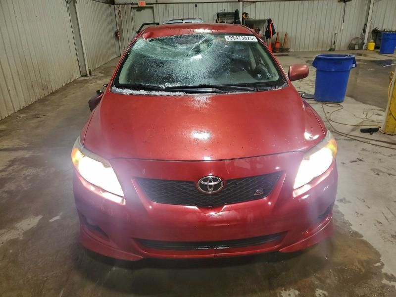 2009 Toyota Corolla Base