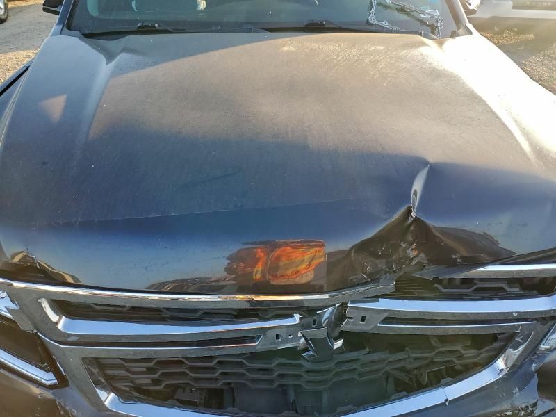 2016 Chevrolet Suburban C1500 lt