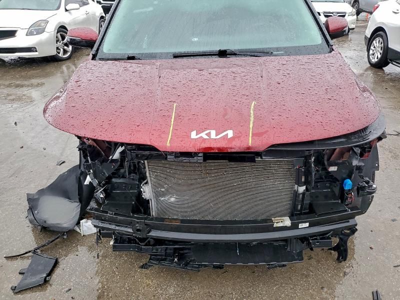 2024 KIA Carnival lx