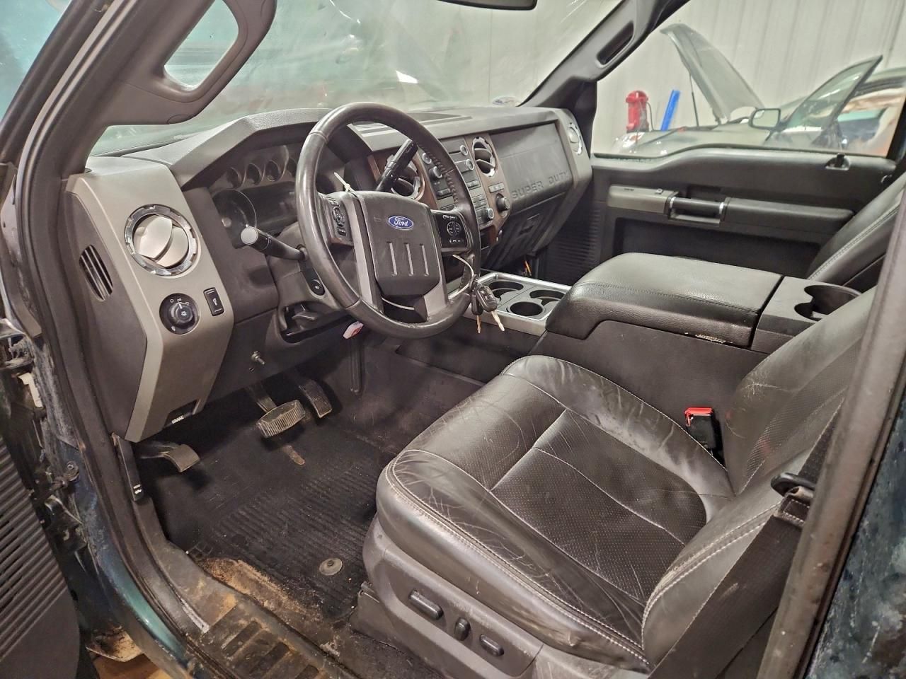 2011 Ford F250 Super Duty