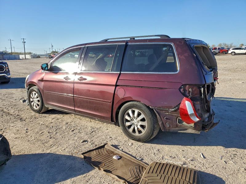 2007 Honda Odyssey exl
