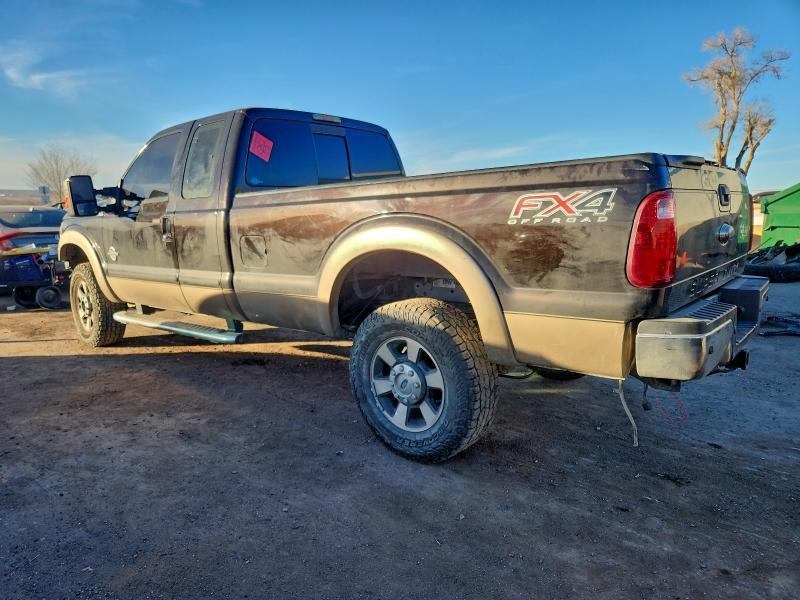 2013 Ford F350 Super Duty