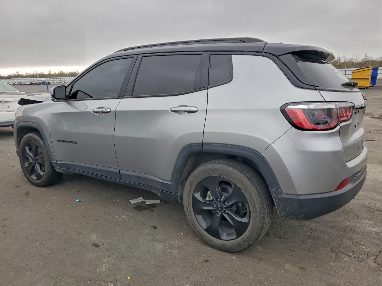 2021 Jeep Compass Latitude