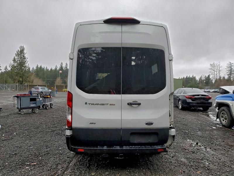 2023 Ford Transit T-350