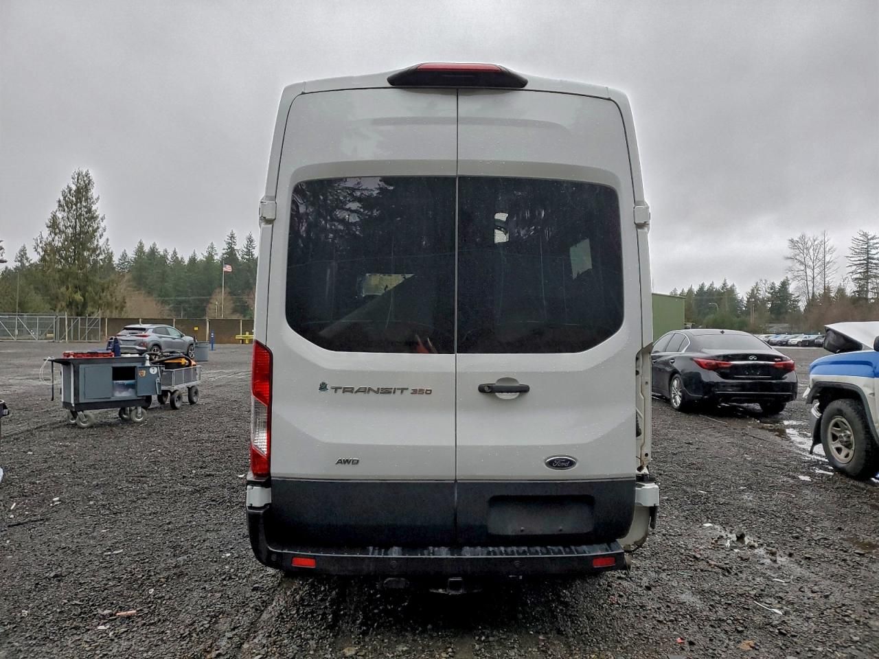 2023 Ford Transit T-350