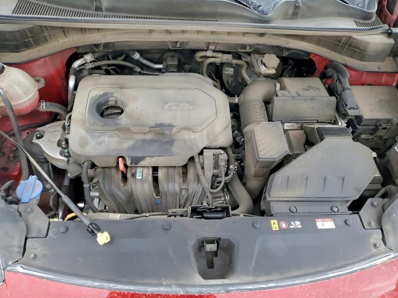 2022 KIA Sportage s
