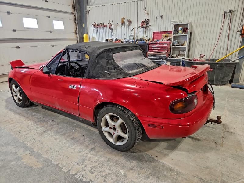 1991 Mazda Mx-5 Miata
