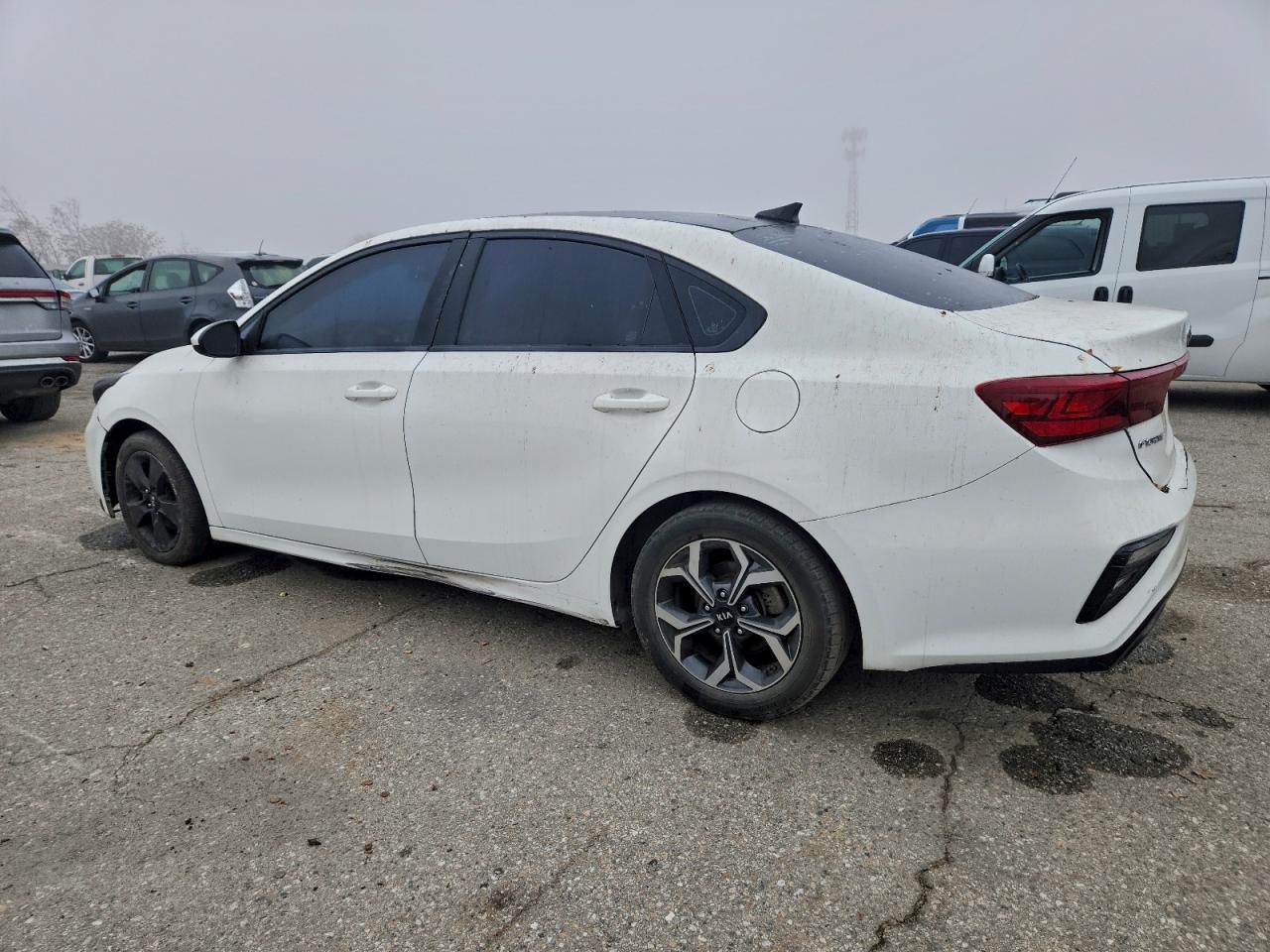2020 KIA Forte fe