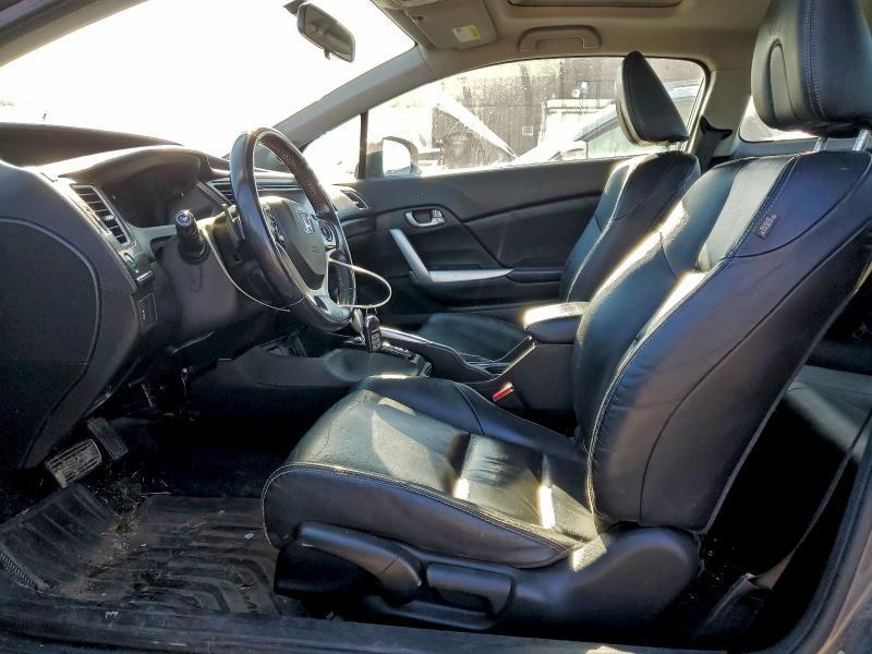 2014 Honda Civic exl