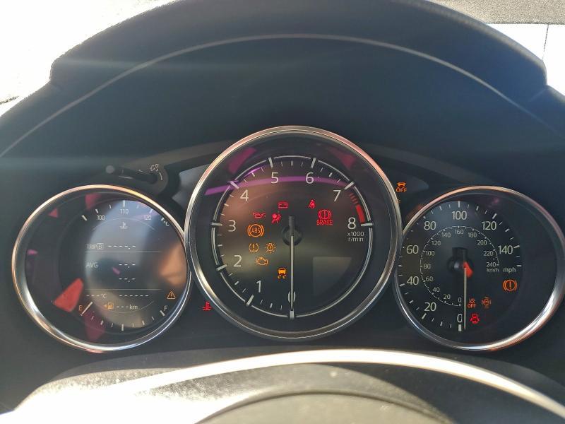 2024 Mazda Mx-5 Miata Sport