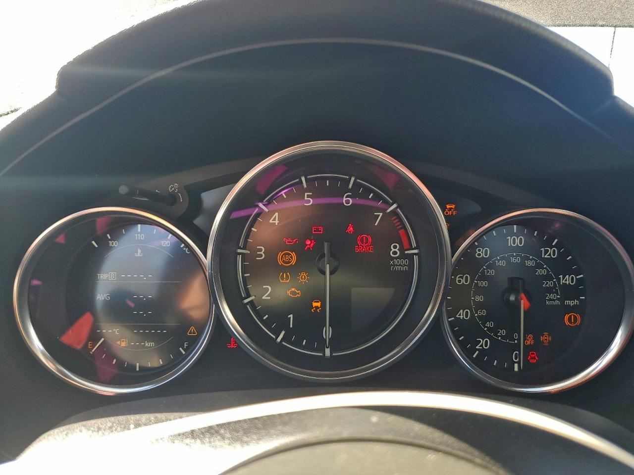 2024 Mazda Mx-5 Miata Sport