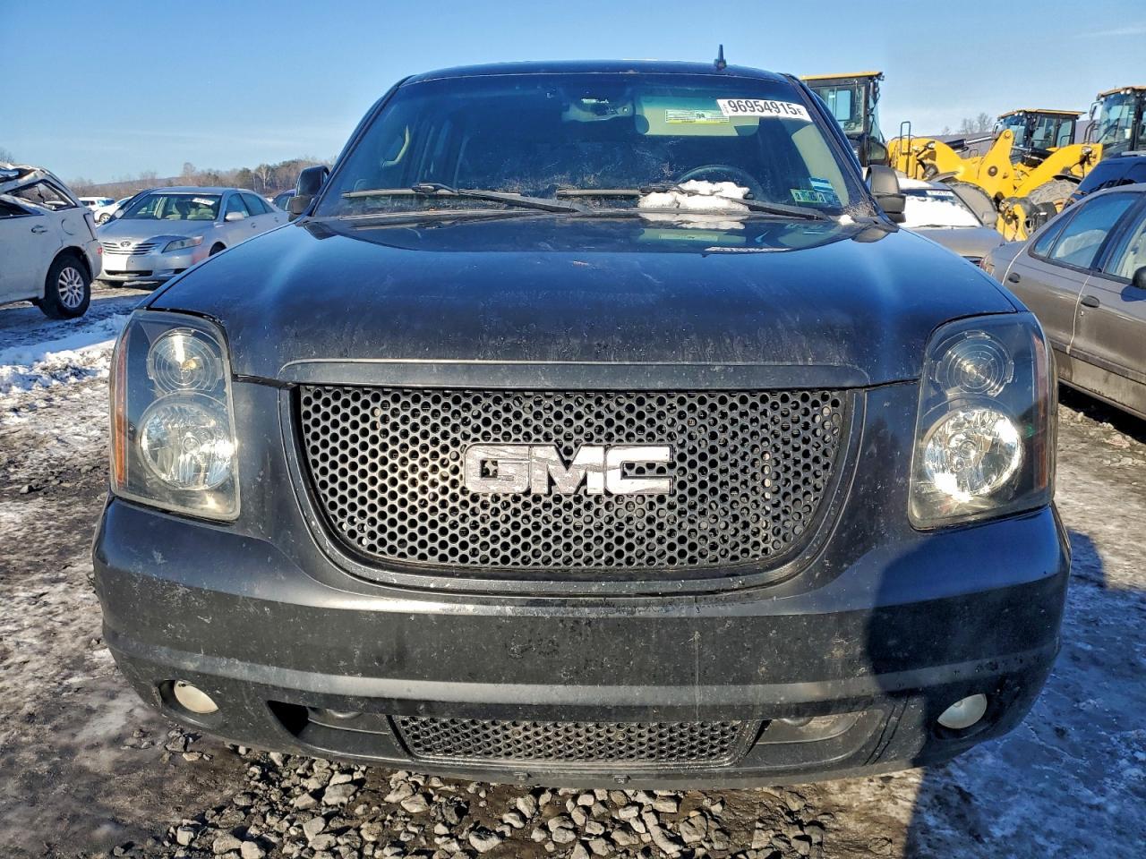 2012 GMC Yukon Denali