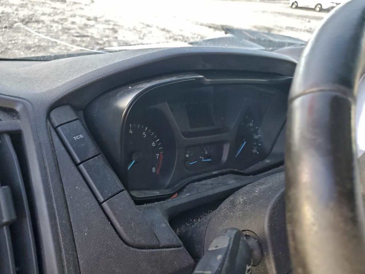 2016 Ford Transit 150 Utility / Service Van