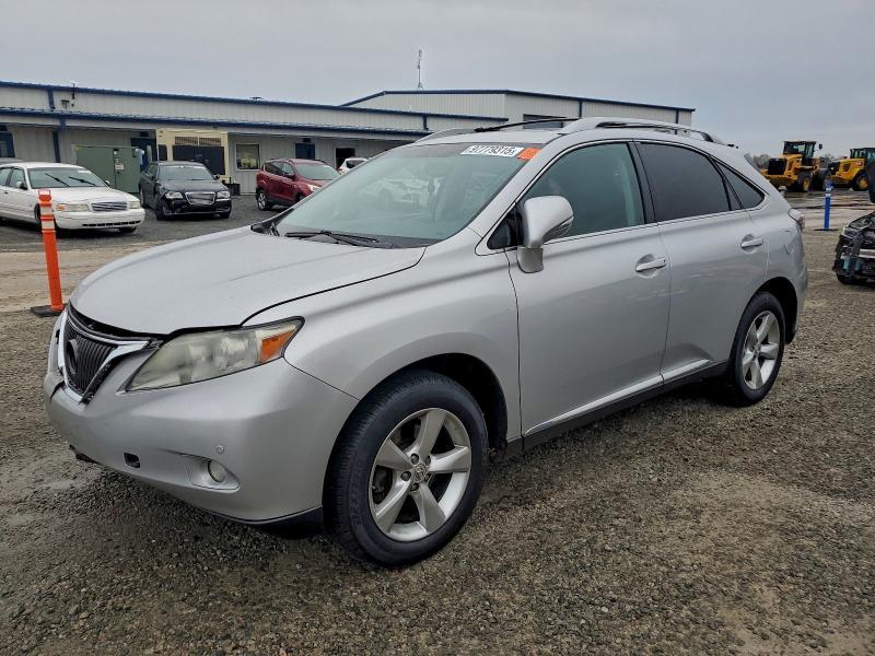 2011 Lexus Rx 350