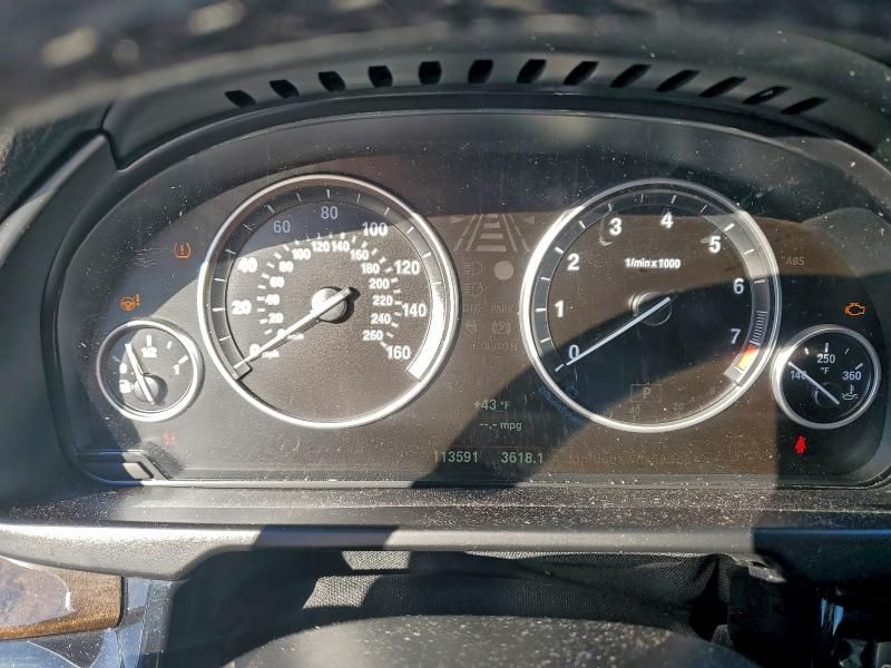 2018 BMW X5 Xdrive35i