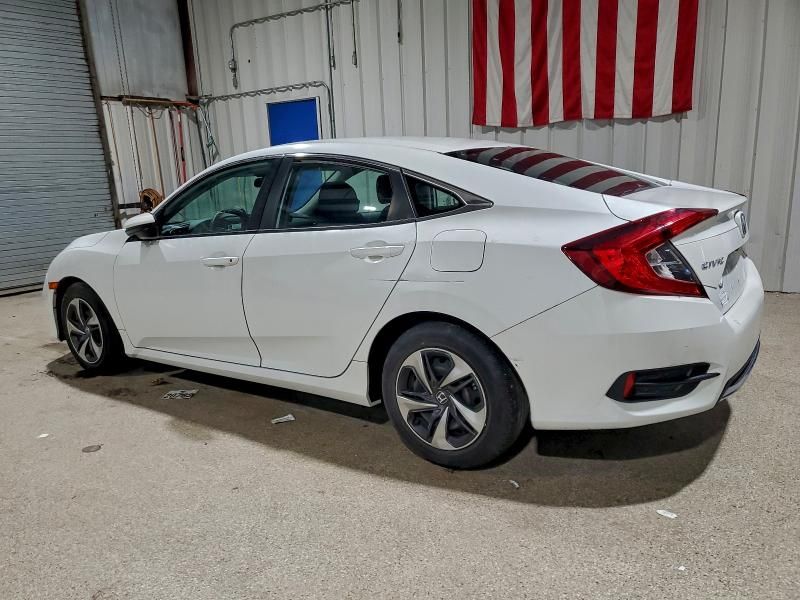 2021 Honda Civic lx