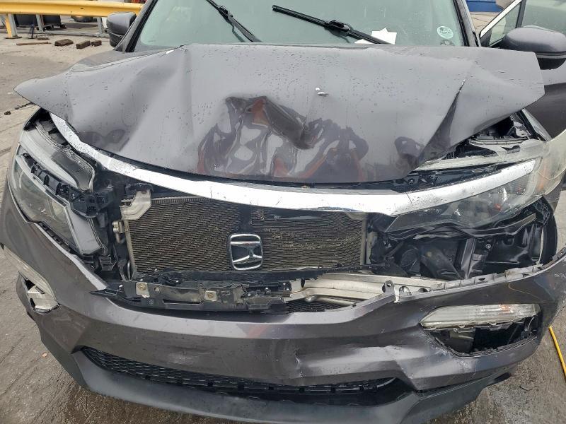 2017 Honda Pilot exl
