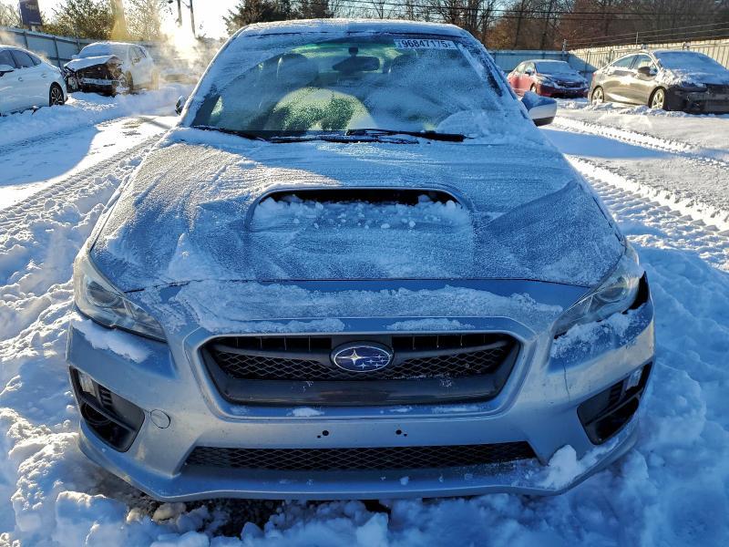 2017 Subaru WRX