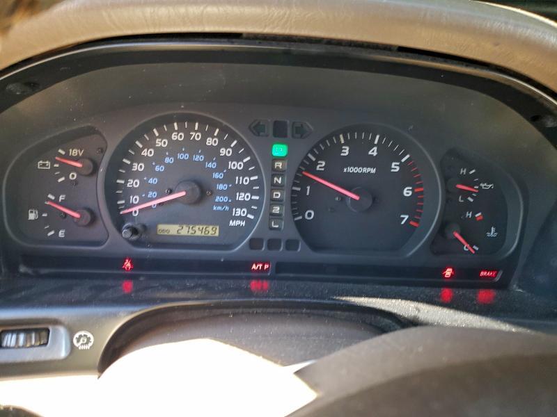 2000 Toyota 2000 aro Land Cruiser