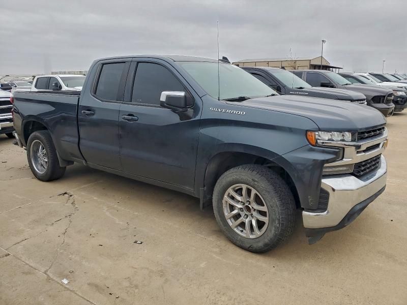 2020 Chevrolet Silverado C1500 lt